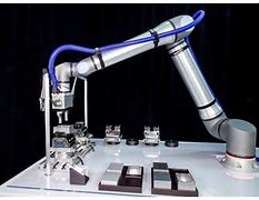 Image result for KEYENCE with Universal Robots