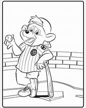 Image result for Chicago Cubs Coloring Pages Printable