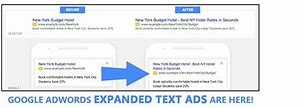 Image result for Expanded Text Ad