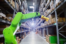 Image result for Automated Warehouse Robots