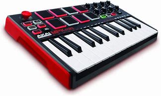 Image result for Portable MIDI-keyboard