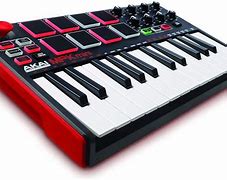 Image result for Pedale Sustain Akai MPK 25