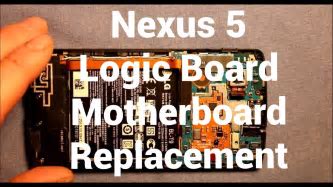 Image result for Nexus 5 Mainboard