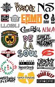 Image result for Hip Hop Band Logos