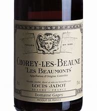 Image result for Louis Jadot Chorey Beaune Blanc
