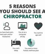 Image result for Benefits of Seeing a Chiropractor