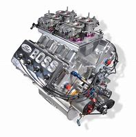 Image result for Pro Stock Drag Racing Engines