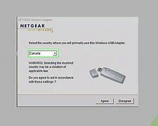 Image result for How to Setup a Netgear USB Adapter