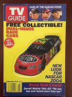 Image result for NASCAR Magazine