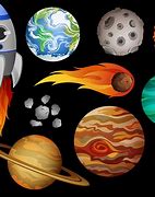 Image result for Outer Space ClipArt