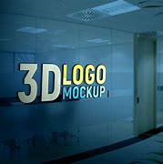 Image result for 3D Office Wall Free Mockup
