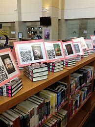 Image result for Library Displays