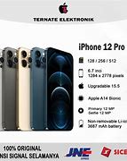 Image result for Berapa Harga iPhone 12 Sekarang