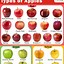 Image result for Small Smaller and Smallest Apple