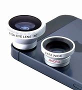 Image result for Fisheye Lens for iPhone 5S