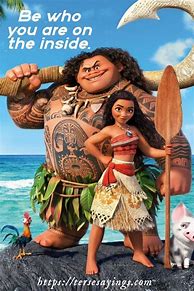 Image result for Disney Moana Quotes