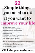 Image result for 5 Things to Be Better At