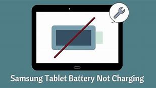 Image result for Samsung Tablet Battery Not Charging