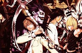 Image result for Death Note All Characters