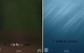 Image result for iOS 8 LockScreen