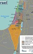 Image result for Bethlehem Map Isreal