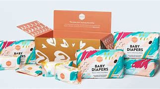 Image result for Baby Bundle Diapers Boxes