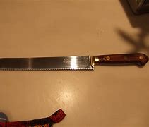 Image result for Forever Sharp Bread Knife