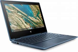 Image result for Touch Screen Chromebook Blue