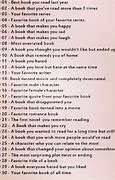 Image result for 30-Day Book Challenge  