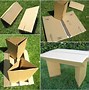 Image result for Cardboard Furniture