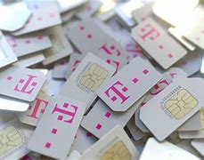Image result for T Sim Card