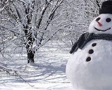 Image result for Scary Snowman Wallpaper