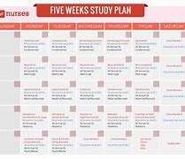 Image result for 30-Day NCLEX Study Plan