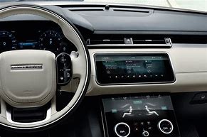 Image result for Range Rover Velar 2018 Interior