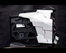 Image result for Gundam Unicorn PC Case