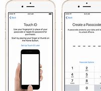 Image result for iPhone 7 Passcode Set Up