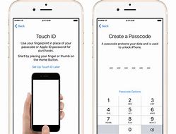 Image result for iOS 10 Touch ID