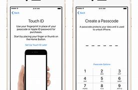 Image result for Touch ID Passcode iPhone 7 Plus