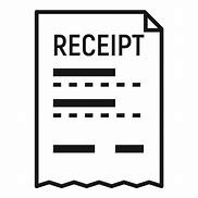 Image result for Receipt Printer Icon