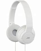 Image result for JVC Headphones White