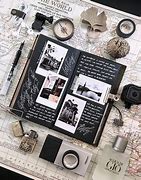 Image result for Aesthetic Memorie Book Cover