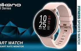Image result for Volkano Smartwatch Rose Gold On Wrist