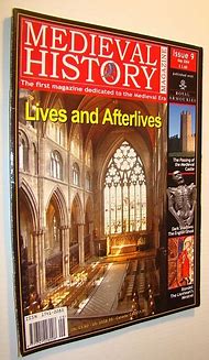 Image result for Medieval History Magazine