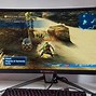 Image result for Top Curved Computer Monitors