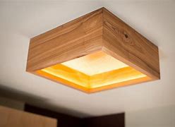 Image result for Wood Light Box