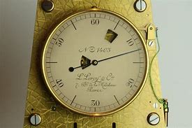 Image result for Fedchenko Clocks