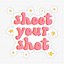 Image result for Shoot You Shot Logo No Background