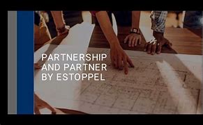 Image result for Partner by Estoppel