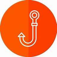 Image result for Orange Hook Icon