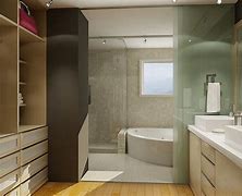 Image result for Walking Closet Con Bano